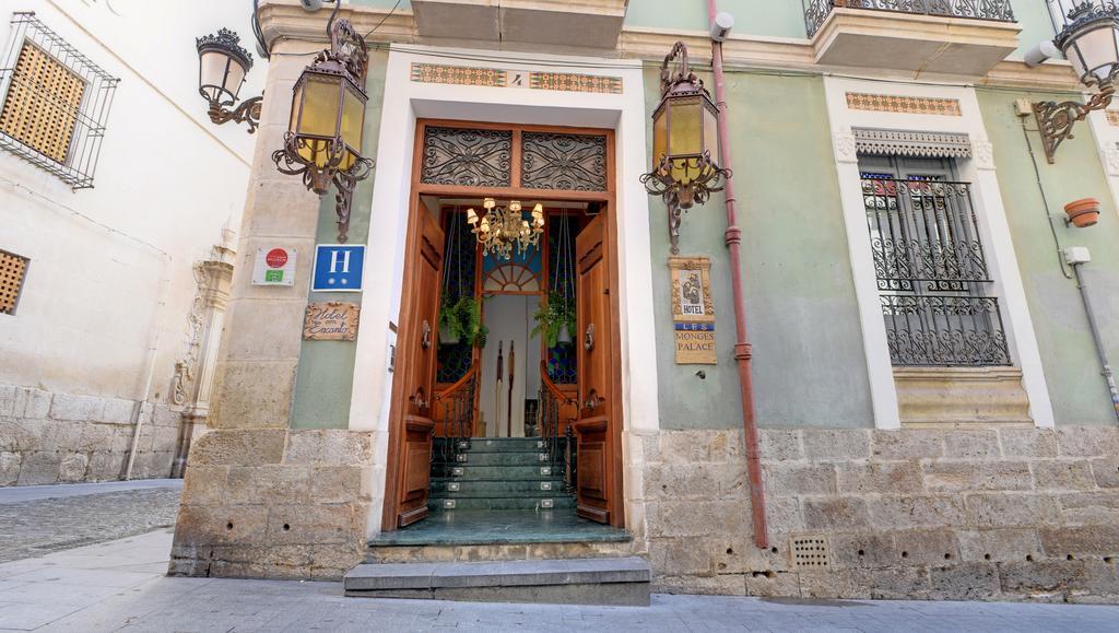 Les Monges Palace Boutique Alicante Exterior photo
